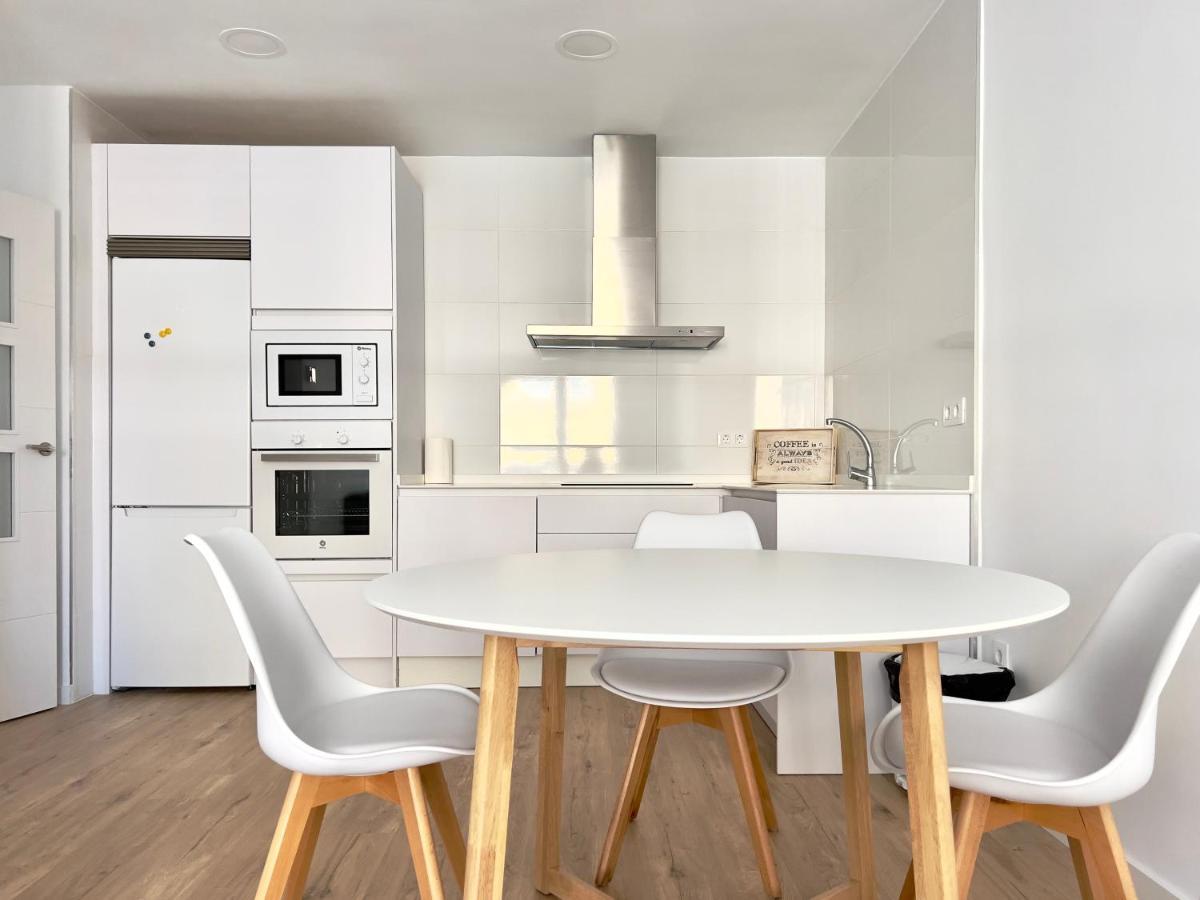 Apartamento Housing Leon Ana Mogas Con Garaje Exterior foto