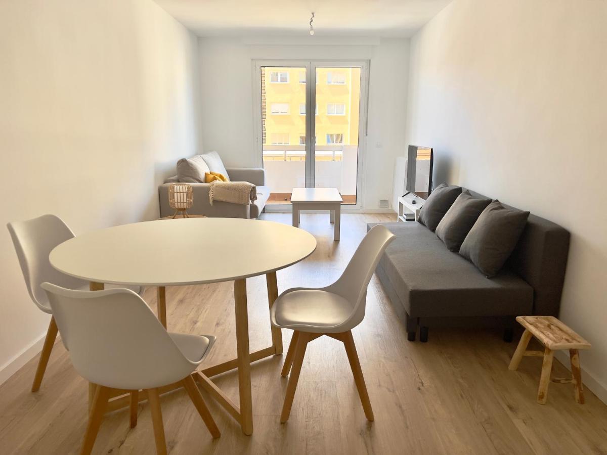 Apartamento Housing Leon Ana Mogas Con Garaje Exterior foto